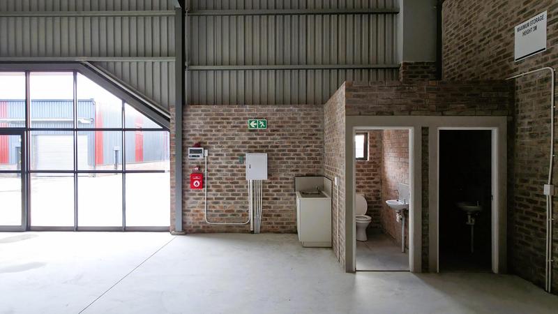 To Let Commercial Property for Rent in George Industrial Western Cape